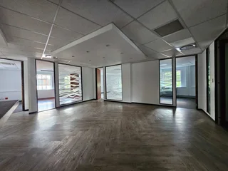 Offices available To Let in Bryanston, Sandton.