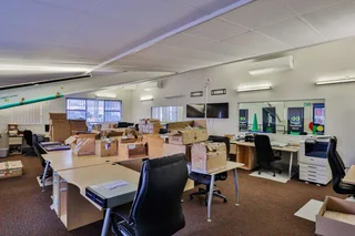 467m2 Office at Waverley Business Park Mowbray