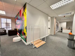 179 sqm Office to Let in Sandton