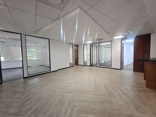 Offices available To Let in Bryanston, Sandton.