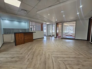 Offices available To Let in Bryanston, Sandton.