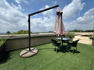 198 sqm Office to Let in Sandton