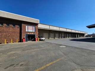 Warehouse available To Let in Isando, Kempton Park