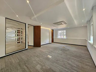 Offices available To Let in Bryanston, Sandton.