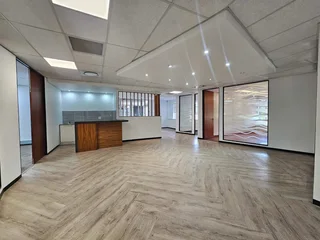 Offices available To Let in Bryanston, Sandton.