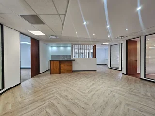 Offices available To Let in Bryanston, Sandton.