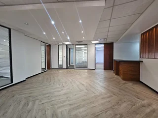 Offices available To Let in Bryanston, Sandton.