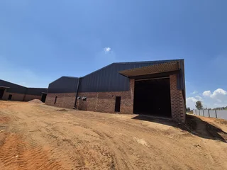 1020m² New Development To Let, Nasrec