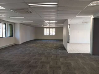 402m² Office To Rent, Rivonia