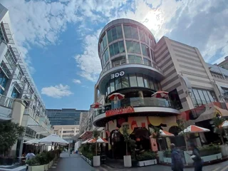 136 sqm Office to Let in Rosebank