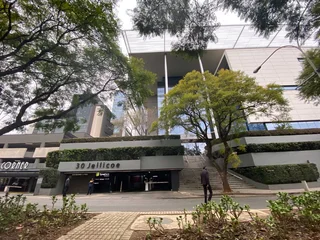 Beautiful Office Available in Rosebank