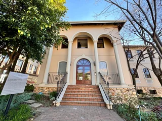 251 sqm Office to Let in Sandton