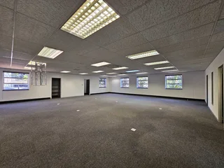 Offices available To Let in Bryanston.