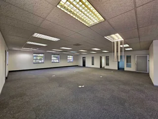 Offices available To Let in Bryanston.