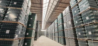 Managed Logistics Warehouse To Let In Parow Industrial