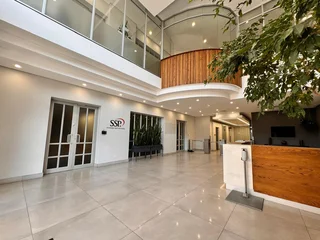 330 sqm Office to Let in Sandton