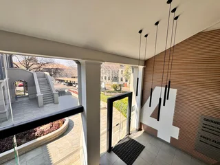 142 sqm Office to Let in Sandton