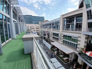 953 sqm Office to Let in Rosebank