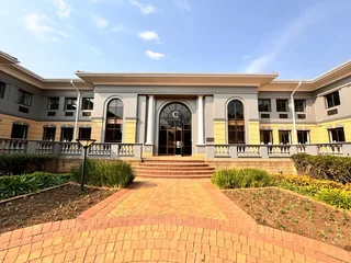 480 sqm Office to Let in Sandton