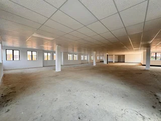 480 sqm Office to Let in Sandton
