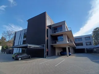 Premium Office To Let Rosebank