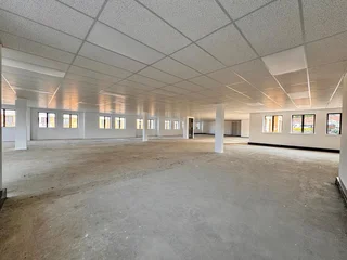 480 sqm Office to Let in Sandton