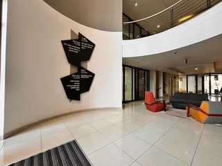 298 sqm Office to Let in Sandton