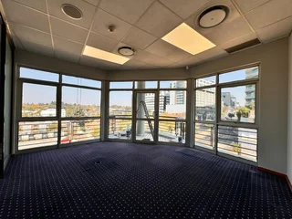 330 sqm Office to Let in Sandton