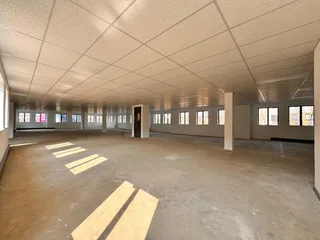 480 sqm Office to Let in Sandton