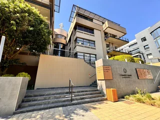 298 sqm Office to Let in Sandton