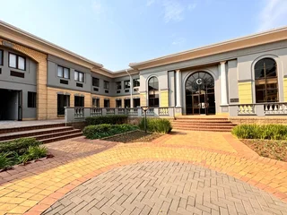 480 sqm Office to Let in Sandton