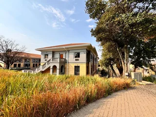 480 sqm Office to Let in Sandton