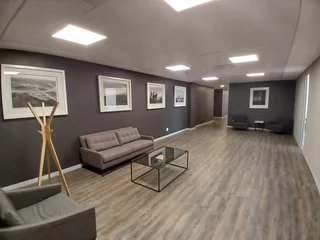 1039 sqm Office to Let in Melrose Arch