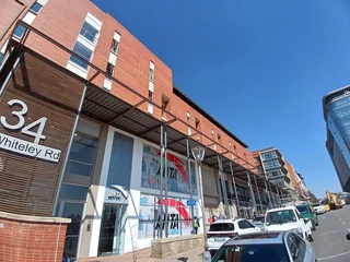 1039 sqm Office to Let in Melrose Arch