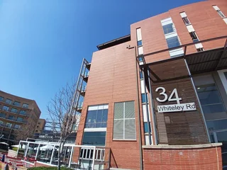 1039 sqm Office to Let in Melrose Arch