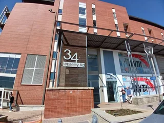 1039 sqm Office to Let in Melrose Arch