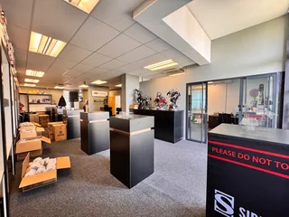 181 sqm Office to Let in Sandton