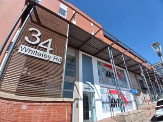 1039 sqm Office to Let in Melrose Arch