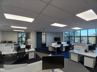 Premium Office To Let Rosebank