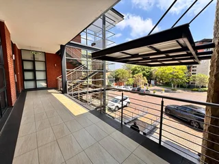 181 sqm Office to Let in Sandton