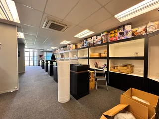 181 sqm Office to Let in Sandton