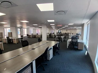1039 sqm Office to Let in Melrose Arch
