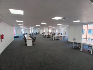 1039 sqm Office to Let in Melrose Arch