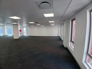 1039 sqm Office to Let in Melrose Arch