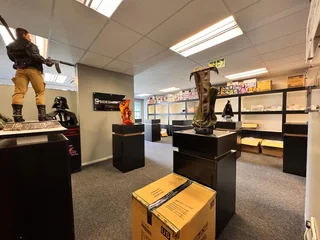 181 sqm Office to Let in Sandton