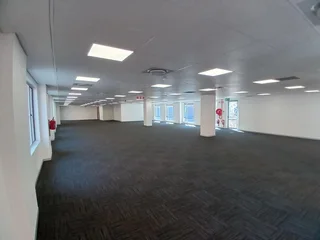 1039 sqm Office to Let in Melrose Arch
