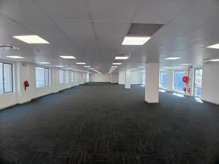 1039 sqm Office to Let in Melrose Arch