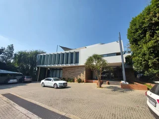 243 sqm Office to Let in Bedfordview