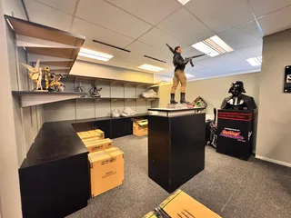 181 sqm Office to Let in Sandton