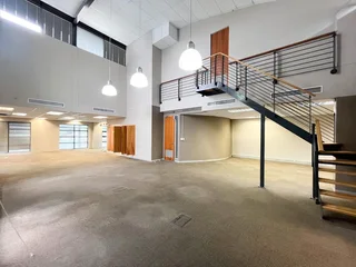 Two Floor Office Space To Rent in Tyger Valley